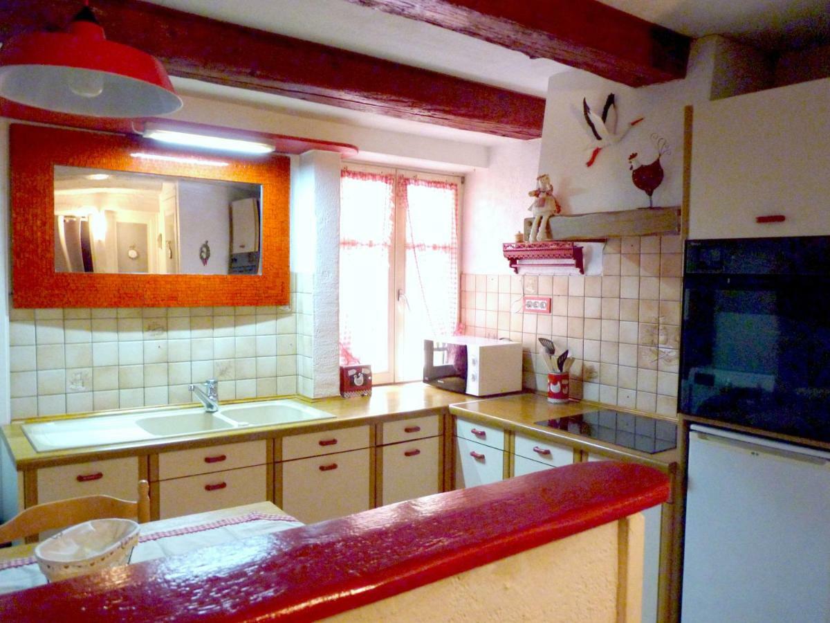 فيلا Au Brochet كولمار المظهر الخارجي الصورة